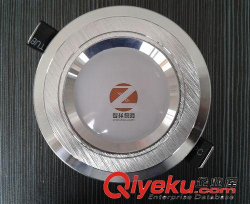 》LED筒燈 廠家直銷LED/COB壓鑄筒燈15W5寸170mm天花燈外殼/套件