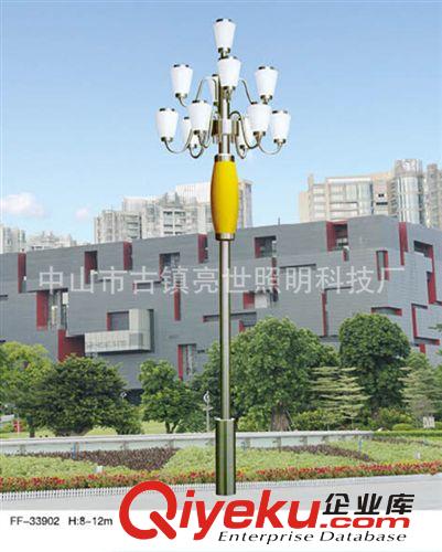 柱頭燈 平價(jià)供應(yīng)圓球柱頭燈 鋁制柱頭燈 鐵制柱頭燈 不銹鋼柱頭燈