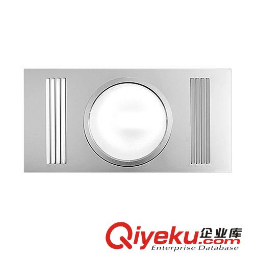 浴霸取暖系列 集成吊頂 照明換氣2合一浴霸原始圖片2