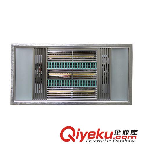 浴霸取暖系列 集成吊頂電器三管黃金管暖風暴碳纖維廠家批發原始圖片2