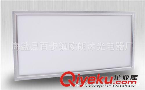 LED燈系列 LED平板燈集成吊頂電器燈300*600方燈LED平板燈原始圖片2