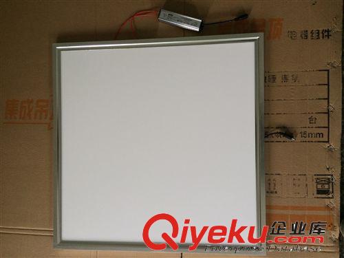 LED燈系列 集成吊頂LED工程燈集成吊頂電器燈廠家批發600*600LED平板燈原始圖片2