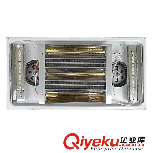 多功能系列 集成吊頂電器三管黃金管暖風(fēng)暴碳纖維廠家批發(fā)原始圖片3