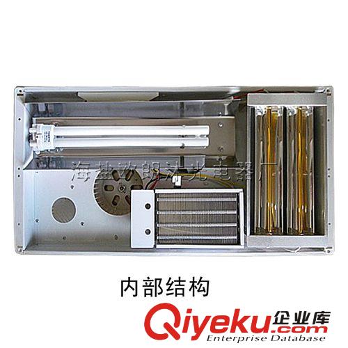 多功能系列 浙江嘉興集成吊頂廠家批發雙核動力多功能PTC取暖浴霸集成吊頂原始圖片3