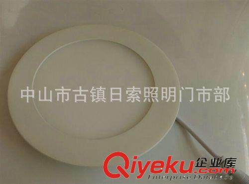 超薄面板燈 現貨銷售高品質方形led面板燈 8w超薄面板燈300*300