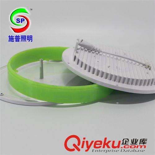 {zx1}產品 新款LED過道燈 平板燈12W18W 24W面板燈廠家 方形明裝面板燈筒燈