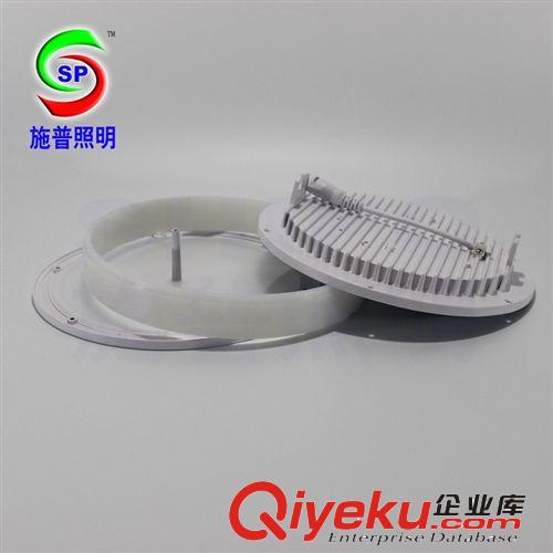 {zx1}產品 新款LED面板燈 平板燈12W18W 24W 圓形明裝筒燈外殼