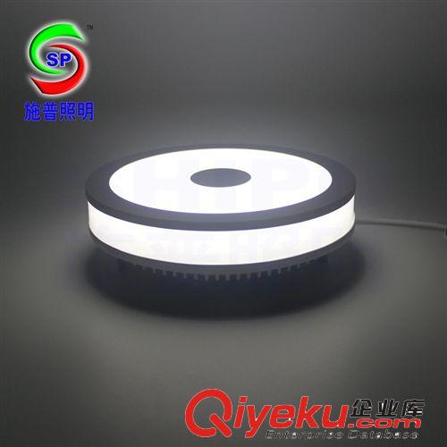 {zx1}產品 2014新款led 圓形筒燈6w12w24w 厚料壓鑄led筒燈質保3年簡燈成品原始圖片2