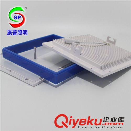 {zx1}產品 新款LED過道燈 平板燈12W18W 24W 筒燈 方形明裝面板燈筒燈套件原始圖片2