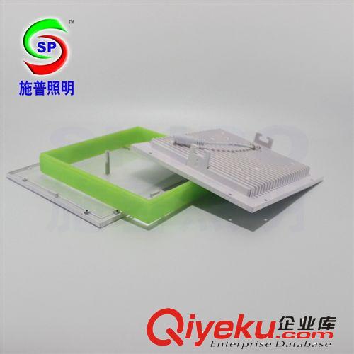 {zx1}產品 {zx1}款led 方形筒燈6w12w24w 厚料壓鑄晶瑩筒燈質保3年 簡燈空殼原始圖片3