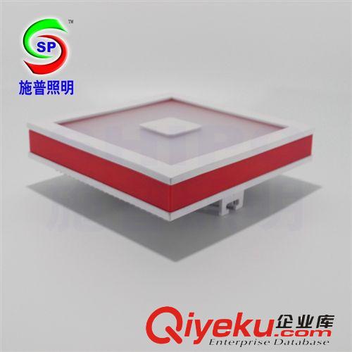 {zx1}產品 新款LED過道燈 平板燈12W18W 24W 筒燈 方形明裝面板燈筒燈套件