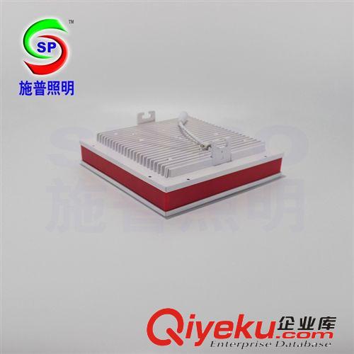 {zx1}產(chǎn)品 {zx1}款led 方形筒燈6w12w24w 厚料壓鑄晶瑩筒燈質(zhì)保3年 簡燈套件原始圖片3