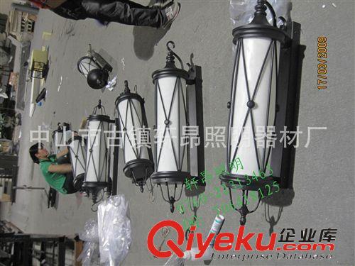 草坪燈 加工定做非標壁燈、鋁合金壁燈、戶外庭院燈、壁燈
