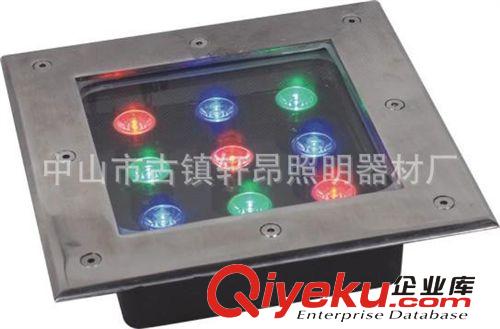 LED投光燈 LED地埋燈、水底燈、大功率LED戶外燈