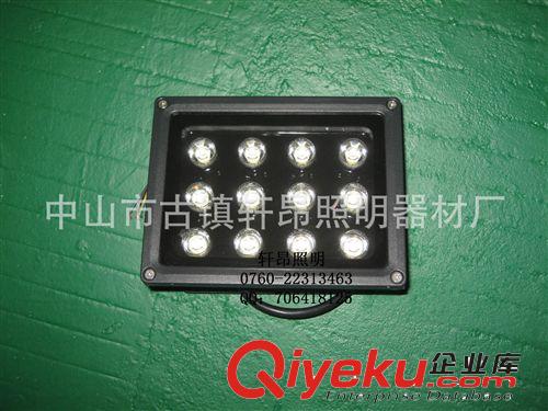 LED投光燈 LED投射燈、水底燈、大功率LED戶外燈、中山古鎮LED燈飾