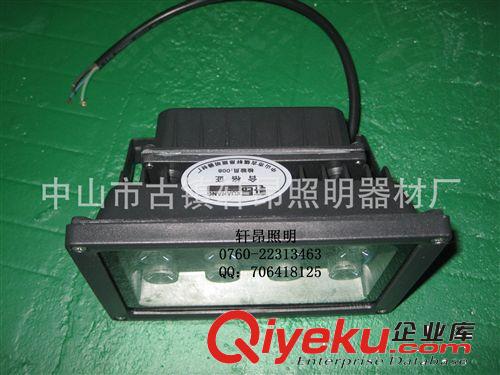 LED投光燈 LED投射燈、水底燈、大功率LED戶外燈、中山古鎮LED燈飾