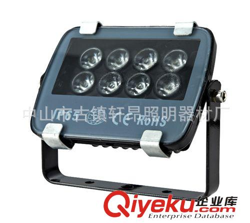 LED投光燈 LED投射燈、水底燈、大功率LED戶外燈