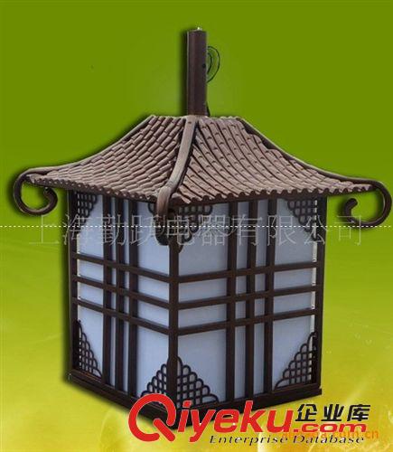 柱頭燈 中山路燈廠家供應戶外鋁制/不銹鋼柱頭燈