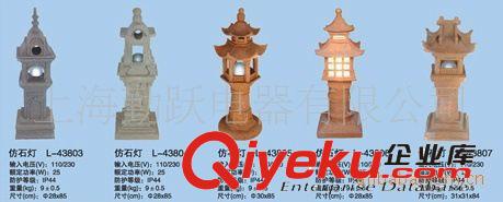 草坪燈 中山路燈廠家長期供應(yīng)tr巖石仿石草坪燈等各種精品戶外燈原始圖片3
