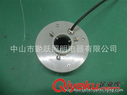 LED水底燈 3w/6w/9w/12w/18w水底燈泳池燈魚池燈噴泉燈水下七彩射燈原始圖片2