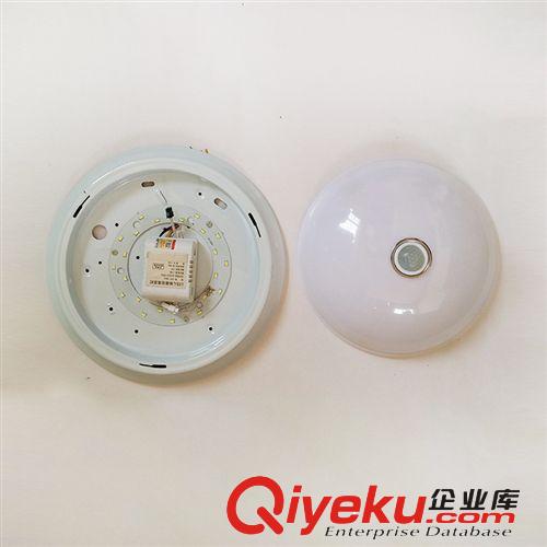 吸頂燈 現(xiàn)代簡(jiǎn)約 優(yōu)質(zhì)節(jié)能 12WLED紅外感應(yīng)吸頂燈 應(yīng)急必備原始圖片2