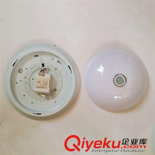 吸頂燈 現(xiàn)代簡(jiǎn)約 優(yōu)質(zhì)節(jié)能 12WLED紅外感應(yīng)吸頂燈 應(yīng)急必備原始圖片3