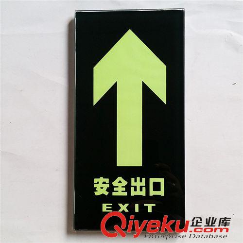 應急疏散指示燈，吊牌燈 廠家直銷 長方形自發光地磚疏散指示  優質出品