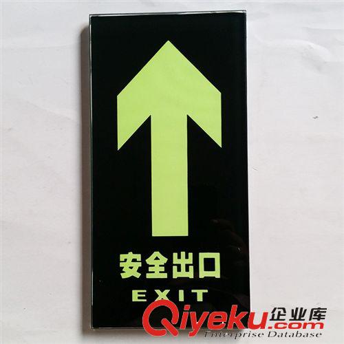 應急疏散指示燈，吊牌燈 廠家直銷 長方形自發光地磚疏散指示  優質出品原始圖片2