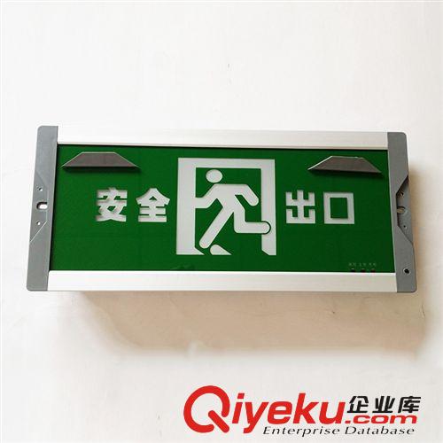 應(yīng)急疏散指示燈，吊牌燈 廠家直銷 金迅新國標(biāo)消防應(yīng)急疏散指示燈嵌入式暗裝 優(yōu)質(zhì)出品原始圖片2