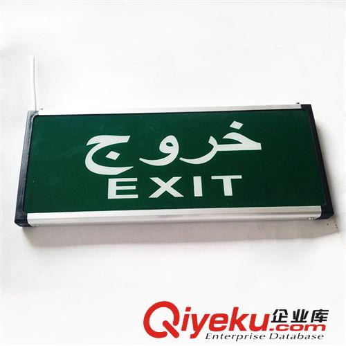 應急疏散指示燈，吊牌燈 廠家直銷 外貿疏散指示燈系列 優質出品原始圖片2
