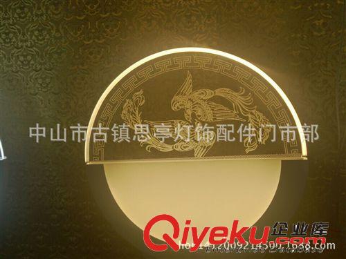 新款圓形LED壁燈 新款壁燈，圖案多樣，符合各個(gè)客戶需求