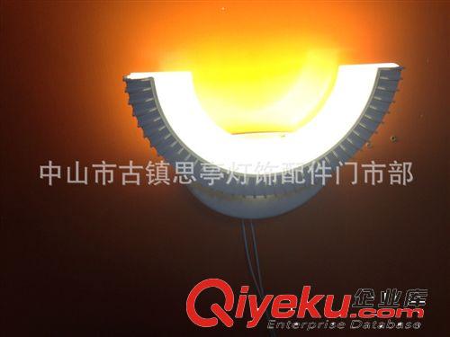 新款圓形LED壁燈 新款壁燈，圖案多樣，符合各個(gè)客戶需求