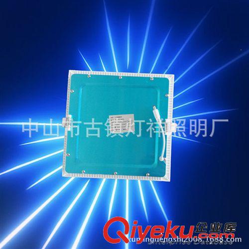 LED 面板燈外殼 {zx1}供應熱銷led面板燈套件 新款led平板燈外殼 浙江led超薄燈具原始圖片3