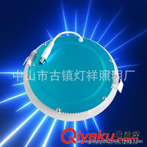 LED 面板灯外壳 供应大量led平板灯套件外壳成品，展厅灯具照明 面板灯套件 空壳