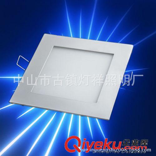 LED 面板灯外壳 供应led平板灯外壳，装修展厅 走廊 梯间led灯具，led面板灯套件