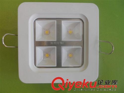 LED 壓鑄后蓋面板燈 供應(yīng)LED格柵燈配件廠 新款格柵燈 室內(nèi)格柵燈 方形LED格柵燈燈具