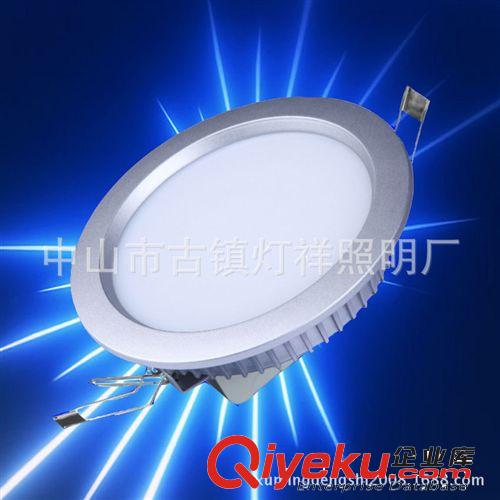 LED A系列壓鑄筒燈 供應貼片18WLED天花燈 LED筒燈 LED壓鑄筒燈 LED家居商業照明