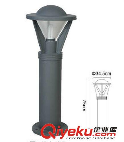 LED草坪燈 平價(jià)供應(yīng)鋁制/鐵制草坪燈 LED草坪燈 太陽能草坪燈 高檔 歐式草坪原始圖片3