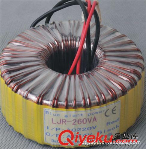 熱銷產(chǎn)品 廠家定制環(huán)形變壓器 500AV 機器設備電源變壓器 單相控制變壓器原始圖片3