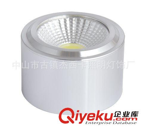 LED明裝筒燈 廠家直銷 cob高亮LED筒燈 led筒燈10w TDM-A003