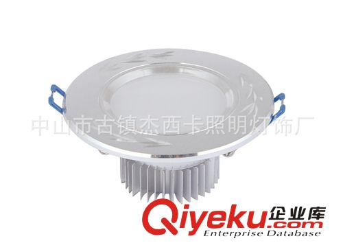 LED筒灯 厂家批发 2.5寸3W筒灯 led贴片筒灯 TD-A001