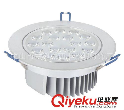 LED天花灯 厂家批发 2014新款led天花灯 ledcob天花灯THB系列原始图片3