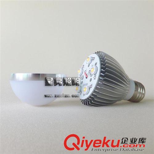 LED球泡 LED球泡5W LED节能灯 LED筒射灯 LED射灯 LED灯泡