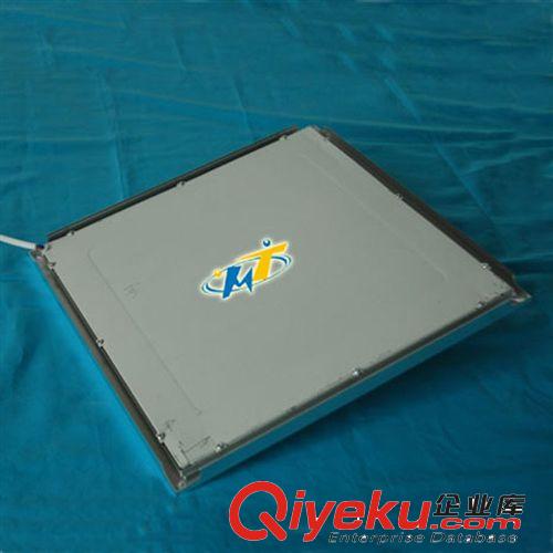 LED面板燈 嵌入式集成吊頂燈具 led平板燈方燈300*300方形廚衛led面板燈套原始圖片2