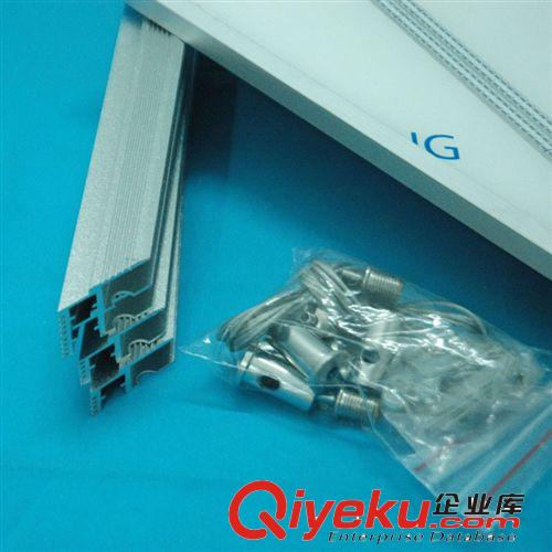 LED面板燈 LED平板燈外殼 600*600 方形平板燈套件 48W 新款平板燈外殼原始圖片3