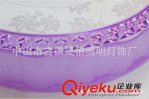 LED吸頂燈 新款吸頂燈批發(fā)中山晟怡照明現(xiàn)代LED客廳吸頂燈水晶米奇低價熱銷原始圖片2