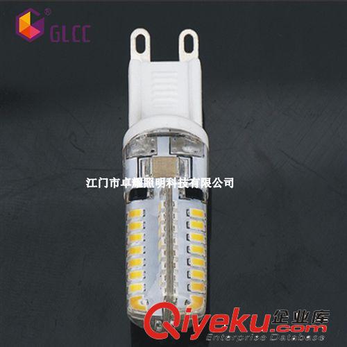 【促销tj专区】 led,高压,220VG9,玉米灯, G9,灯泡，蜡烛灯，水晶灯泡