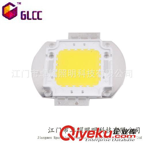 【集成正白系列】 大功率灯珠,led灯珠,集成60W灯珠，大功率led，led