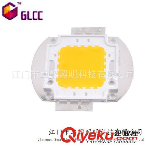 【集成正白系列】 大功率灯珠,led灯珠,集成60W灯珠，大功率led，led