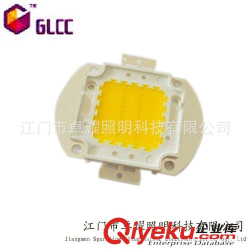 【集成正白系列】 20WLED,集成光源20W,LED，LED光源，LED灯珠，大功率